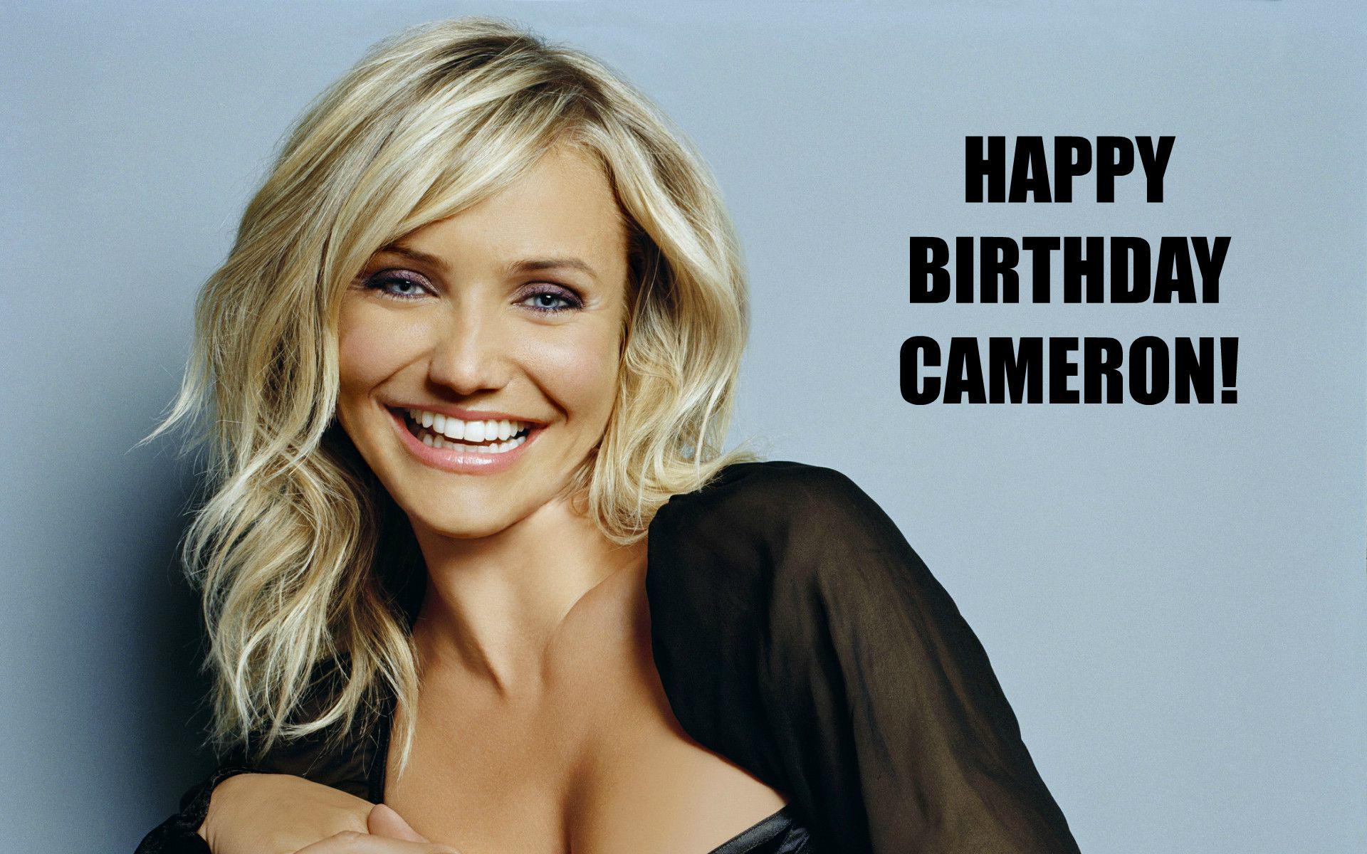 Happy 43rd Birthday to Cameron Diaz! What is your all-time favorite Diaz movie?  