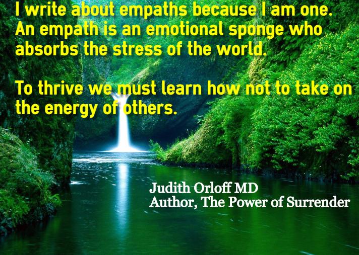 Empaths are sensitive souls. Join my FB empath support group here facebook.com/groups/9295101…