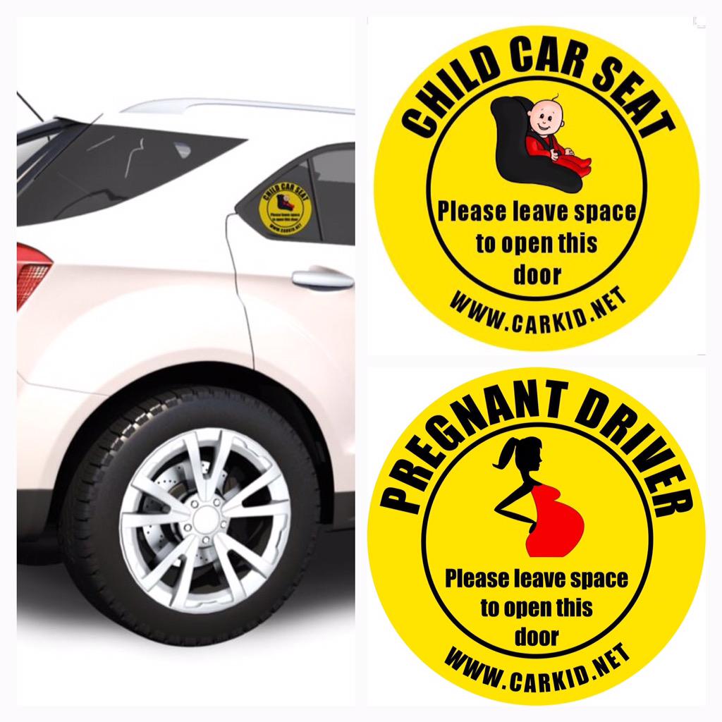 15% off all stickers with Promo code FRIDAY15 at carkid.net