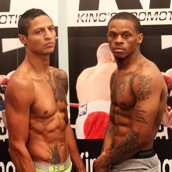 RBRBoxing's tweet photo. Weigh-In Results From Washington DC http://t.co/GqgEdksoSl via @RBRBoxing #Boxing #KeystoneBoxing #KingsBoxing http://t.co/MNMQTdxHJI