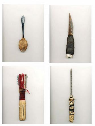 My first Shiv (collect the set) #BadHappyMealToys