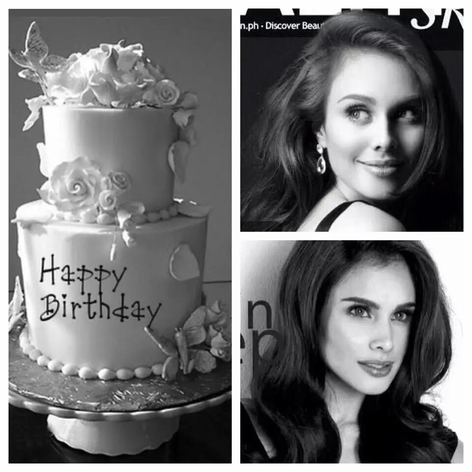 Happy Bday Max Collins    timeless beauty 