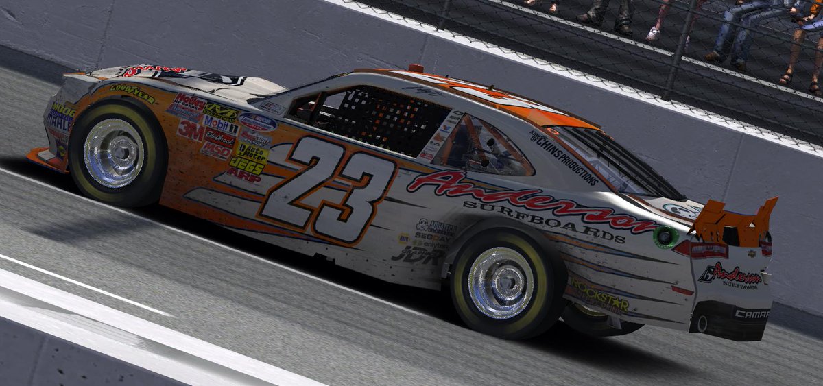 JDRGraphics's tweet image. @UpperEdgeRacing didnt dissapoint. Finished P8 with the #WorldFormula Next: Super Late Model Clash at Five Flags