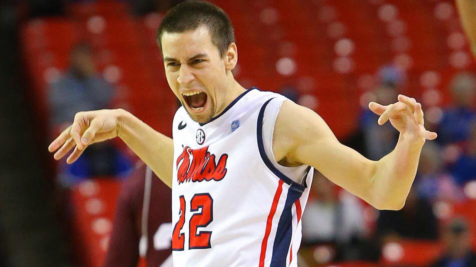 NBABuzzDaily's tweet image. The Kings have signed former Ole Miss stand out Marshall Henderson to a training camp deal.