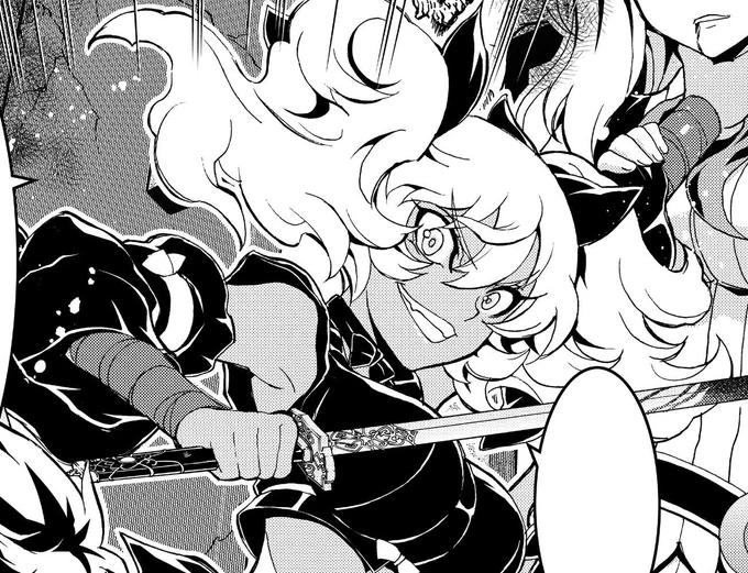 今週もマンガボックスで赤赫血物語の53話が公開されています、コミックスもよろしく。https://t.co/U6RfDXV0pt 
