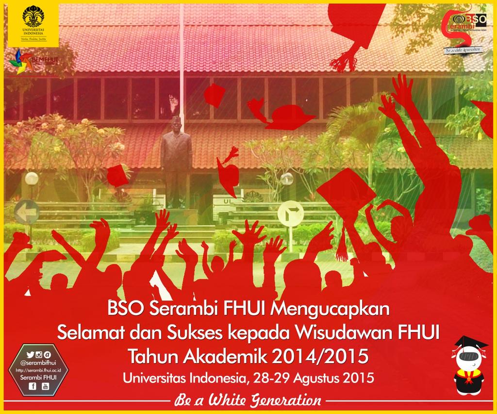 Serambi FHUI tweet media