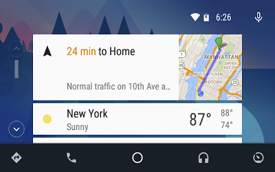 CapBEMobCop's tweet photo. #Google releases Android Auto Desktop Head Unit, a testing tool for emulation of Auto apps
http://t.co/Xr7sifugZj http://t.co/MgJVkuYJbf