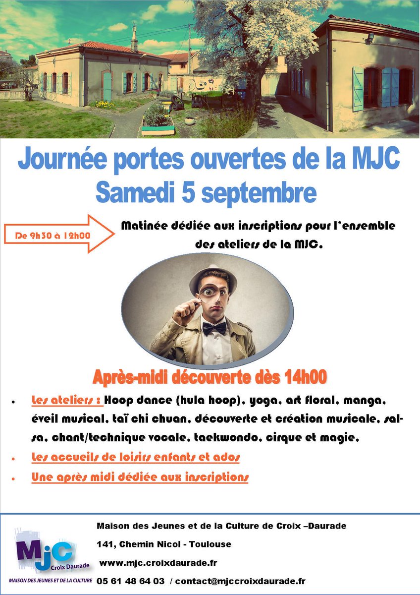 MJC Croix Daurade tweet media