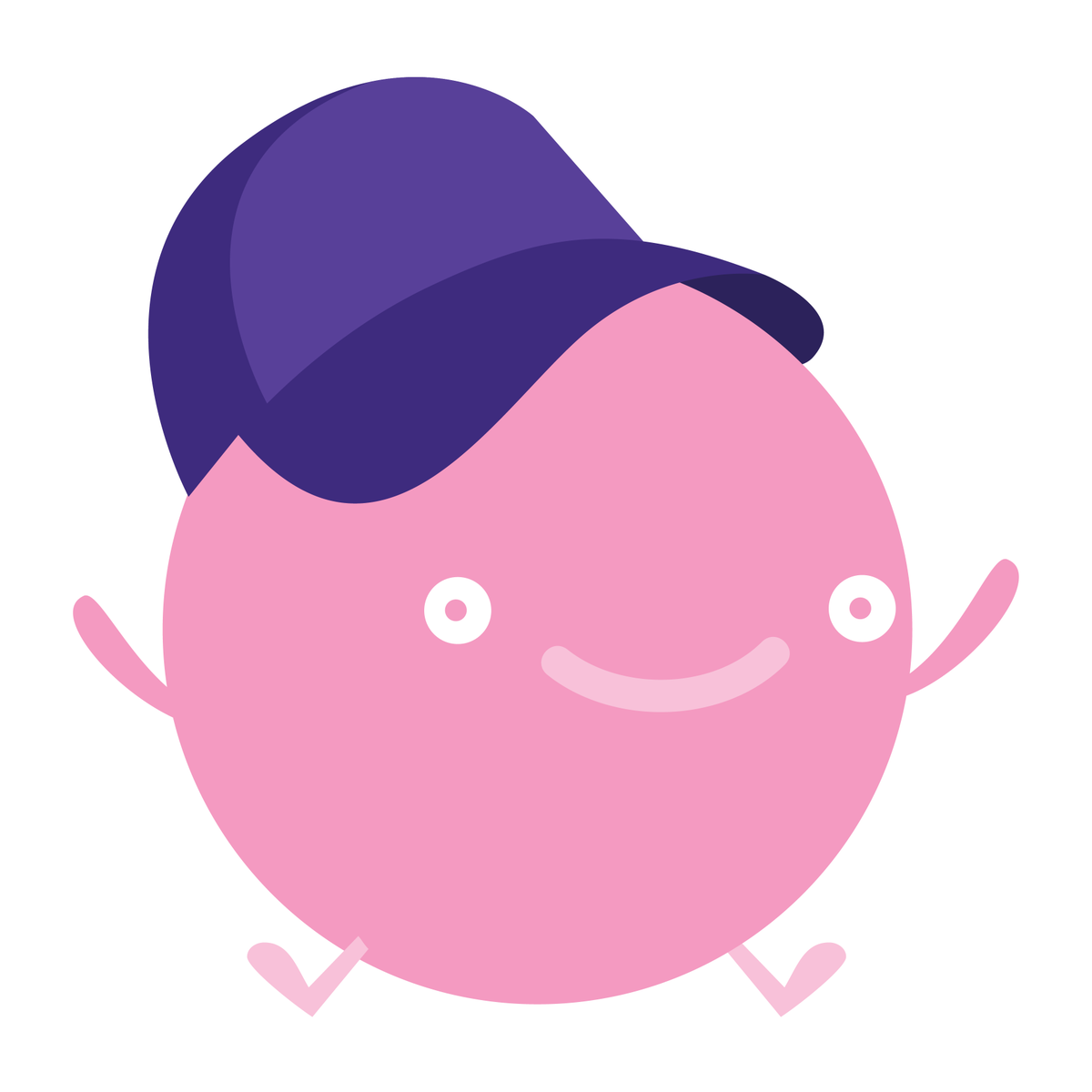 PinkDotSG's tweet photo. To all #LGBTI youths in #Australia: Be the best authentic YOU! *Huge Pinkie Hugs* #WearItPurple #ColourYourPerception http://t.co/WBZAmmnyUw