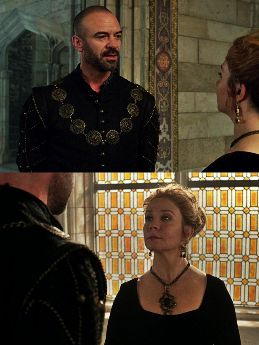 chicherova2001's tweet photo. #Reign #QueenCatherine #MeganFollows
#KingHenry #AlanVanSprang #Henrine #Algan Always on my mind, always in my heart. http://t.co/nv3c5ks6x6
