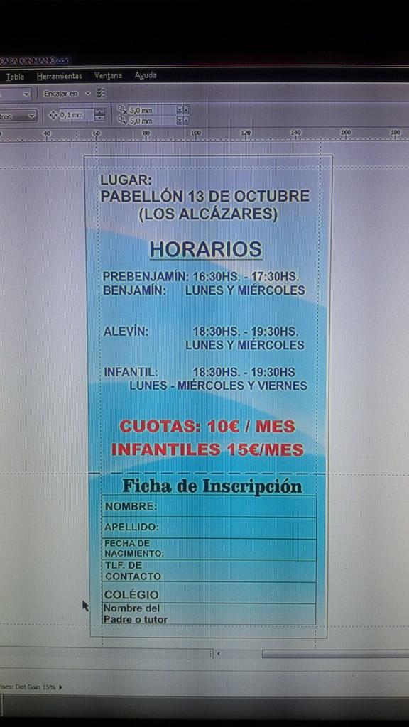 Quieres conocer este deporte? 
Ven a jugar con nosotros al Club Balonmano Los Alcazares, te estamos esperando!!!