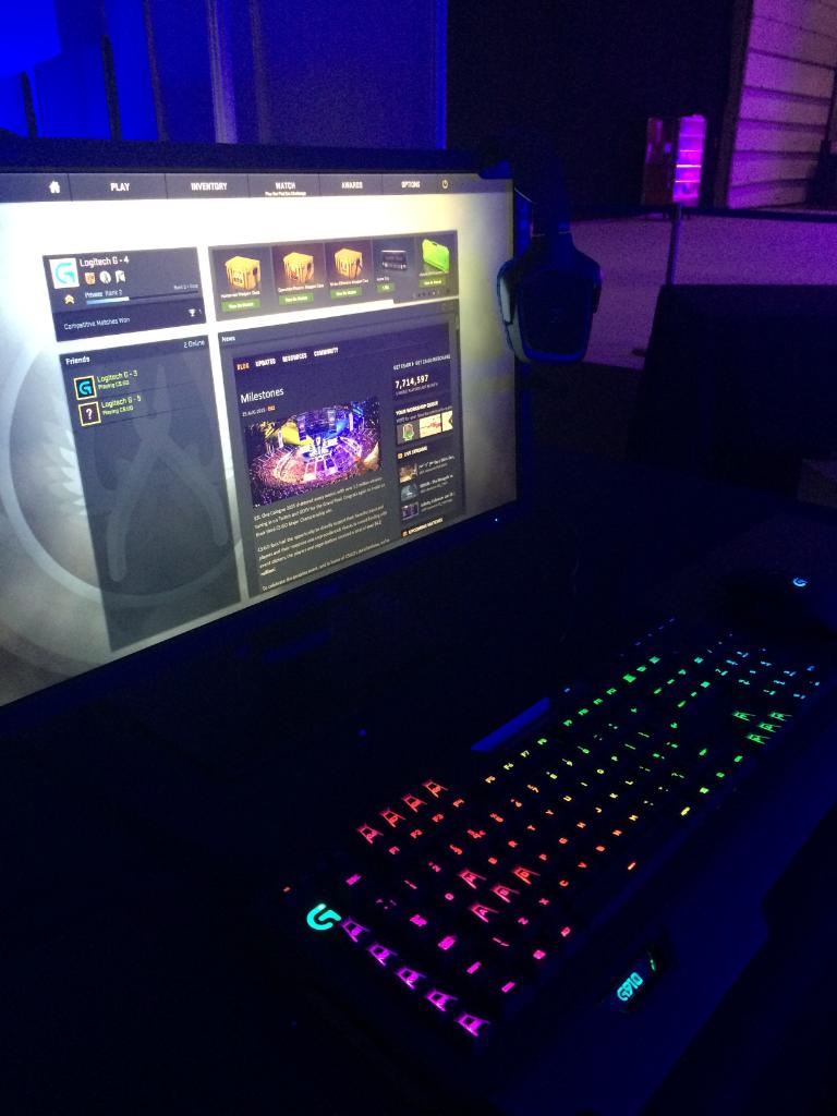 Logitech Twitter Logitech G on Twitter: