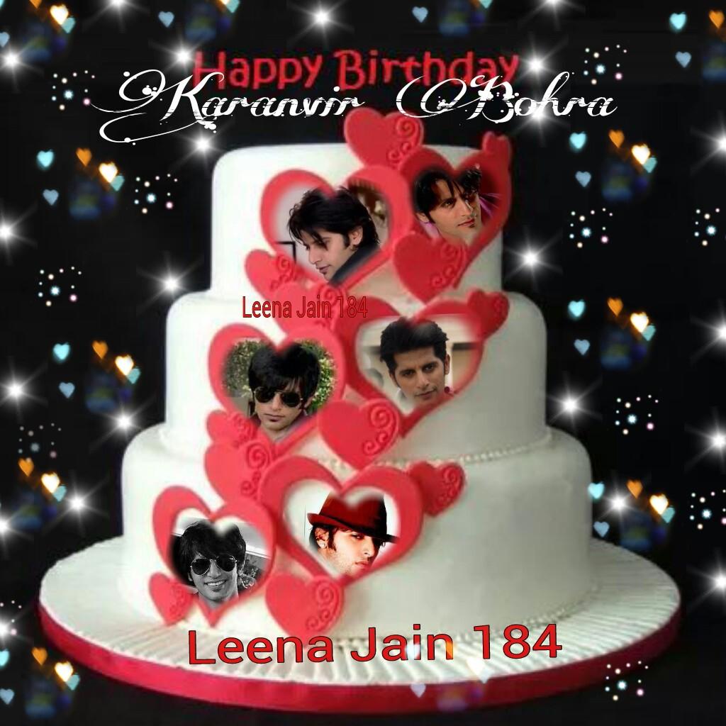 leenajain184's tweet photo. #HappyBirthdayKaranvirBohra @RealKVB @bombaysunshine May d sun always shine on u kp smiling n rocking !! Lotsa luv ♥♥ http://t.co/q68y8ItIRP