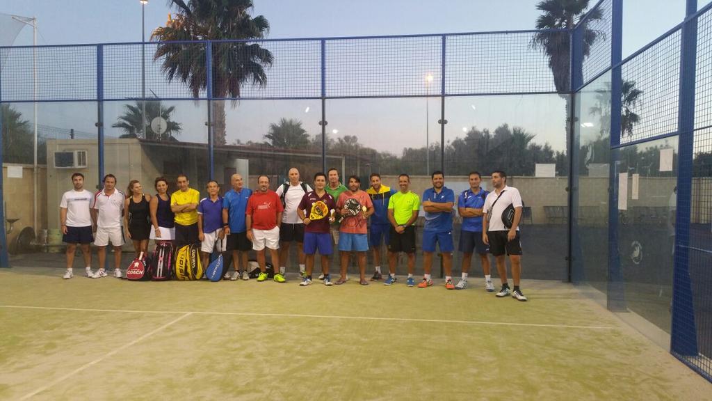 Clubpadelisla's tweet photo. Finalizamos nuestro último Rey de Pista 2 Categoría, gracias a todos por participar!! Hasta la próxima http://t.co/gW6QcQy7Fa