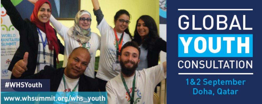 Calling #lka youth: Follow @WHSummit Global #Youth Conference online! 1-2 Sept: whsummit.org/whs_youth #WHSYouth