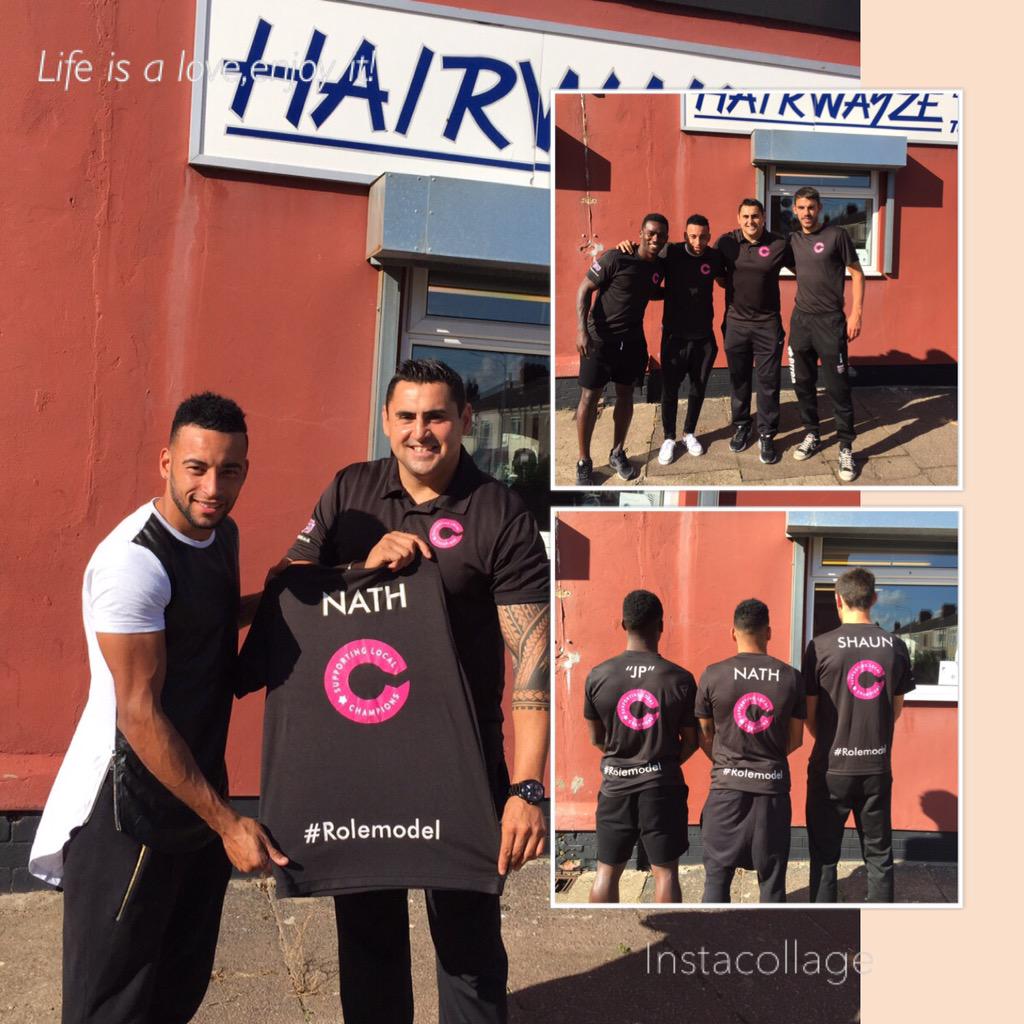 Checkout our newest RoleModel Mr Nathan Arnold 🌟🏆🌟🏆🌟 

#proud #supportinglocalchampions #inspiretci #rolemodel