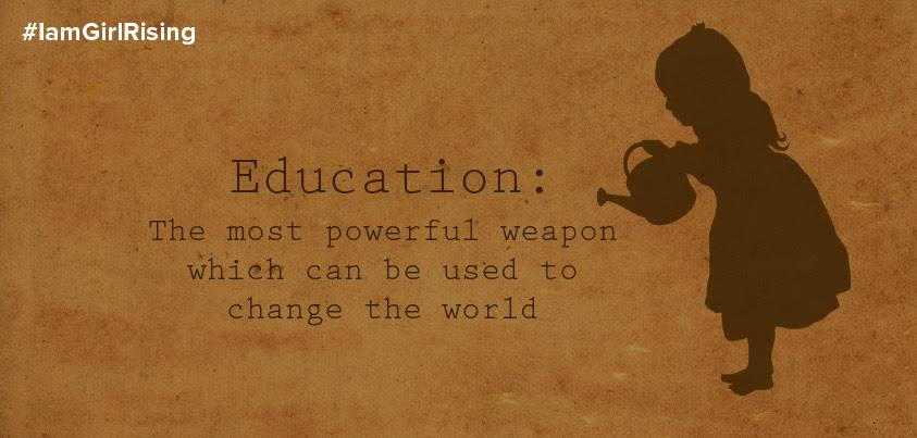 kirtibasal's tweet image. Support every girl to educate them she can be, a Doctor, engineer, And a Live saver #IamGirlRising