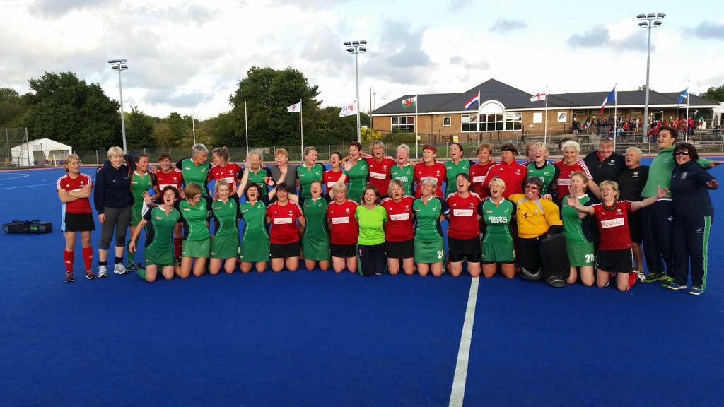 Hoci Cymru tweet media