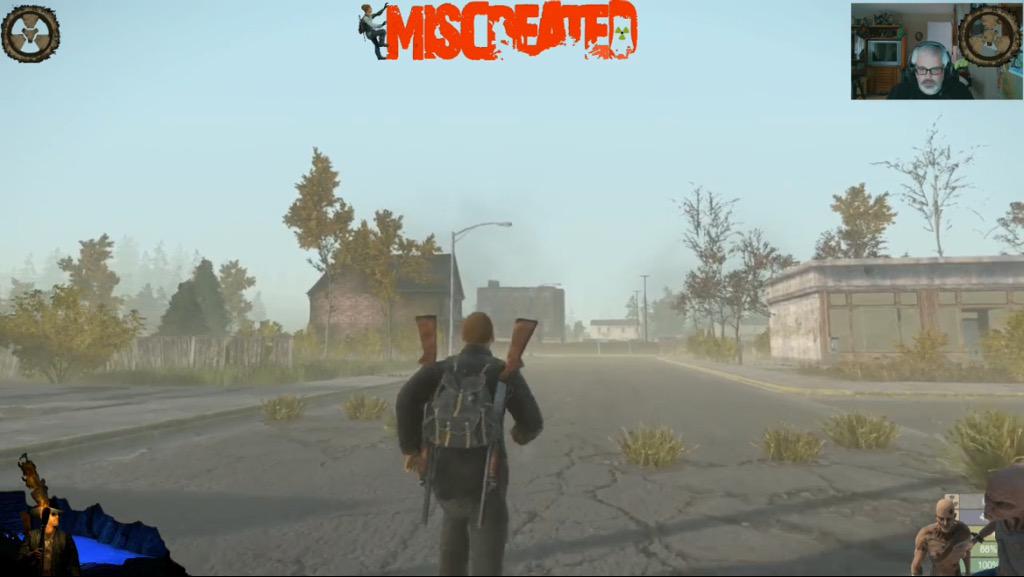 Kev_Vader's tweet photo. Duel shotgun > power punch + looks cool. #miscreatedgames http://t.co/wUTeP9MID4