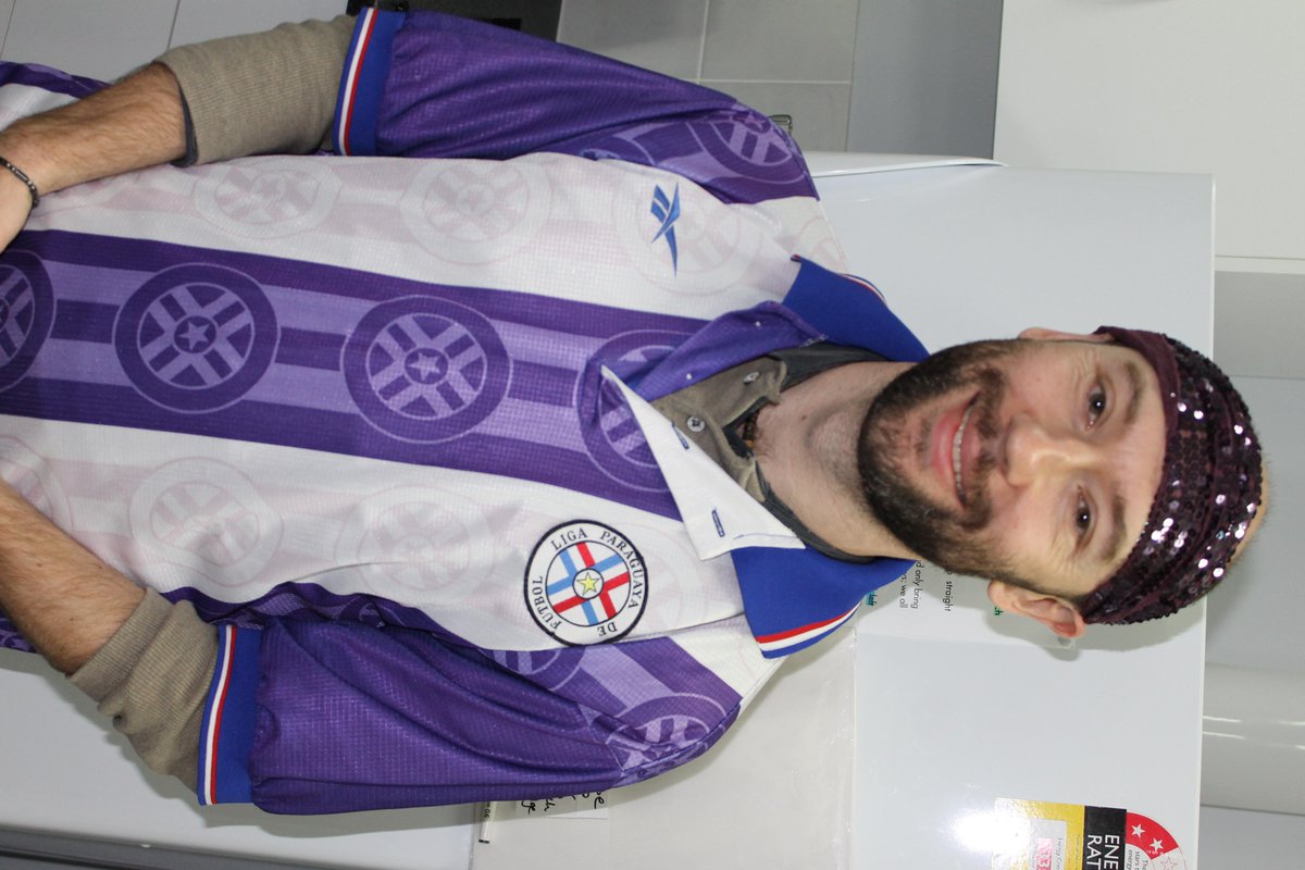 servicesunion's tweet photo. The Services Union supporting @WearitPurple #wearitpurple #ColourYourPerception http://t.co/HPDbP0iObi