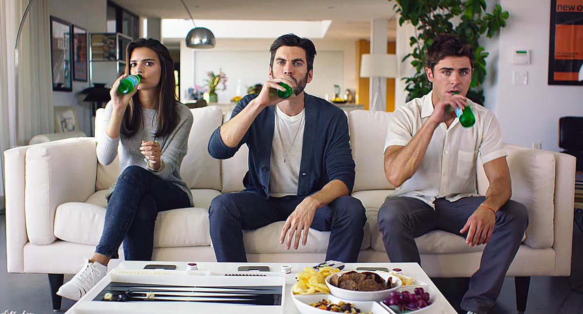 edclaytoninc's tweet photo. We went on tour with @ZacEfron @emrata &amp; @maxjoseph for @WAYFMovie! #WAYF Exclusive interview: http://t.co/XFrycuLTht http://t.co/Pg3mvXwFlm