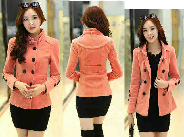 chrisma_mona's tweet photo. (READY) Osaka Blazer Salem, hrg 83rb,bhn wedges tebal,ld 96-110 pjg 67,kcg hidup,bisa muat sampe L http://t.co/0oOymZzIqE