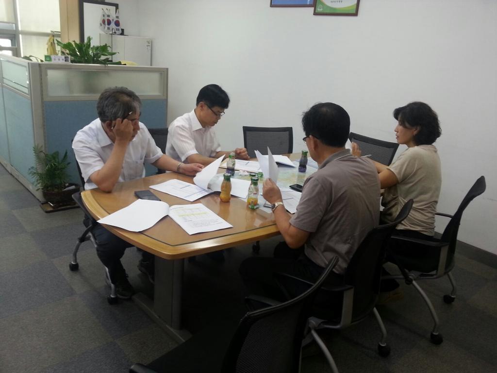 풍수해보험가입 활성화를위한 회의가 진행중인데요.우리나라는 가을태풍의 피해가 크다고 하죠😢 풍수해보험 가입하셔서 막바지 태풍과 올겨울 설해 피해에 대비하세요😇 가입문의 재난안전관☎031-729-3554 #성남시