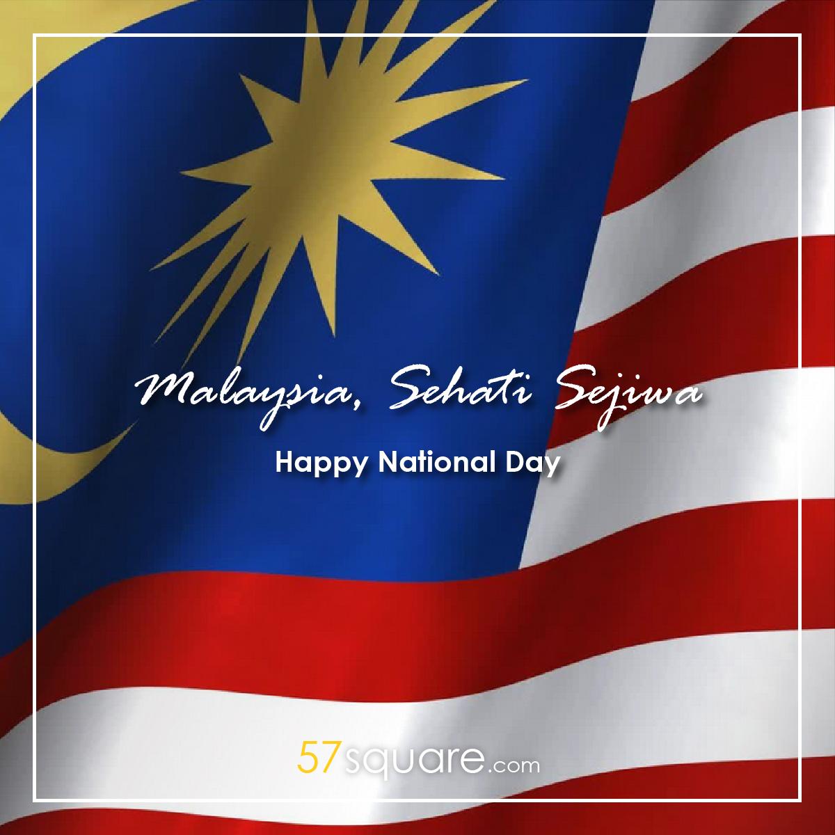 57square's tweet photo. Happy 58th #merdeka to all the Malaysians!

Greetings from http://t.co/0akFuQ623Y http://t.co/IMPFScmyvw