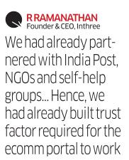 EconomicTimes's tweet photo. Rural #distribution company #Inthree devises hybrid model to target growing demand http://t.co/DS36ZdVgeW http://t.co/3yFNPvc3mv