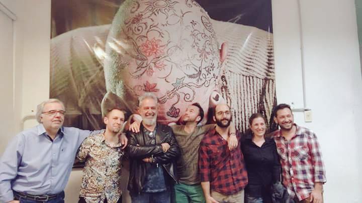 EscuelaETER's tweet photo. #DiaDeLaRadio #SemanaDeLaRadio @MarcadeRadio @nusete @lalomirlo @JuanButvilofsky @ribaudolucas @solvain @Darioszmu http://t.co/Yn3D0Thlg1