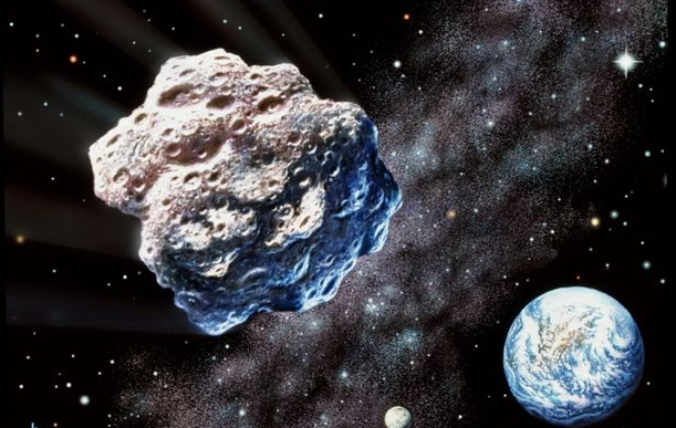 StandardKenya's tweet photo. Asteroid to destroy Earth in four weeks as theorists claim September 21 could be our last day http://t.co/txesWX8rBQ http://t.co/9xrvV2BPob