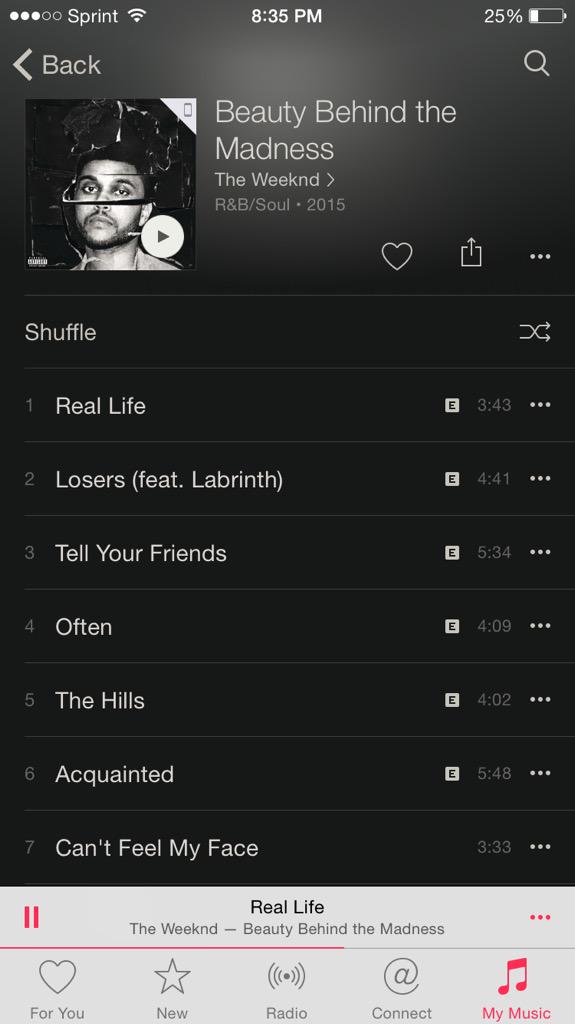 fadedupnorth's tweet photo. @bigquint just listened to BBTM 🔥🔥🔥now waiting for your reaction on YouTube . #BeautyBehindTheMadness    #TheWeeknd http://t.co/BEY46KF8cT