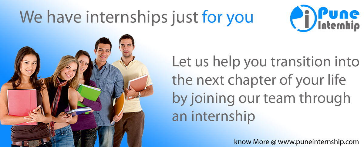 PuneInternship's tweet photo. #PuneInternship #Pune http://t.co/jgNdQYeQE2