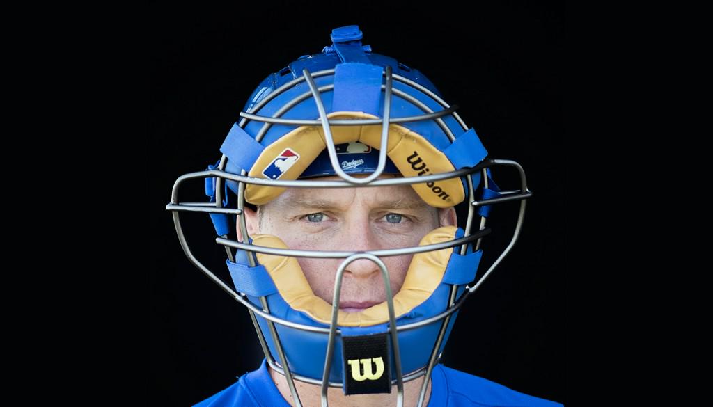 Tough Jobs: Los Angeles Dodgers Catcher A.J. Ellis bit.ly/1F1x4tS