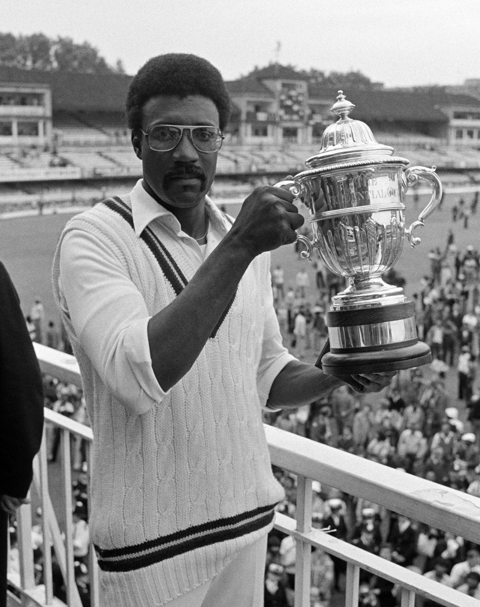 Happy Birthday to two-time winning captain, Clive Lloyd!  