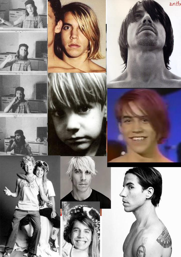 Karafoo 次回主役のモデルはアンソニーキーディス Http T Co Qqmqiuayhb Twitter