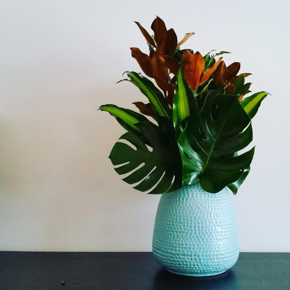 Florette_Melb's tweet photo. Sometimes you dont need flowers!!! #florist #bridetobe #weddingday #foliage #freshflowers #melbourne #smallbusiness http://t.co/j2LkaKdZWo