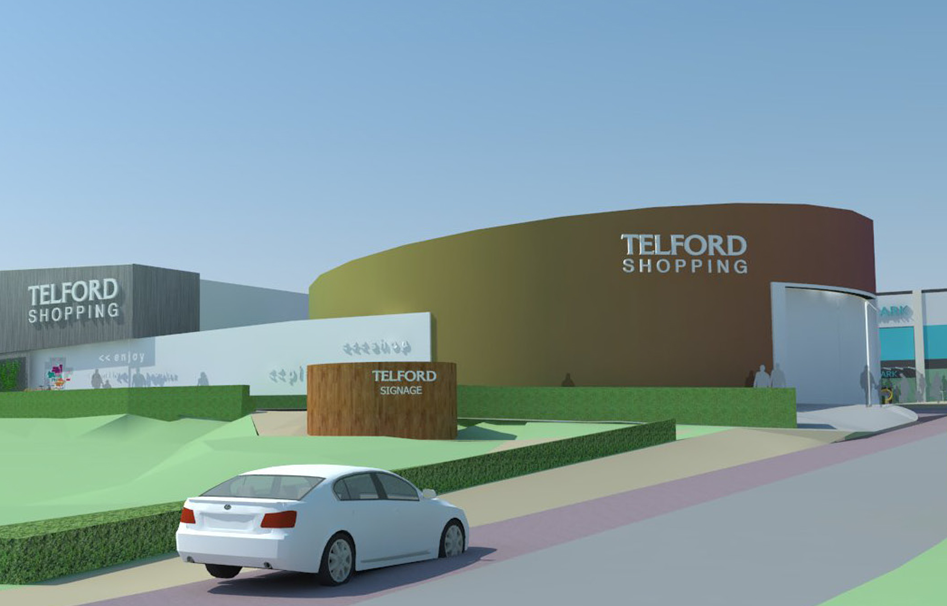 Work on a multi-million pound revamp of Telford Town centre is due to get started in the next few months.