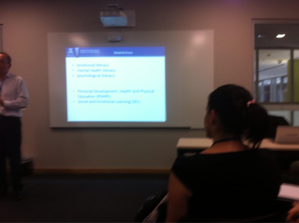 ZolezziDr's tweet photo. How the literacies fit together Lindsay Oades #PosEd2015 http://t.co/diIbvp40x3