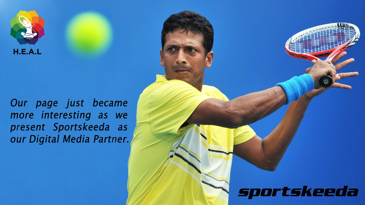 HEALinstitute's tweet photo. We are proud to announce @Sportskeeda as our Digital Media Partner! Cheers!
#Sports #SportsScience #HighPerformance http://t.co/M2CZ4VTP6d