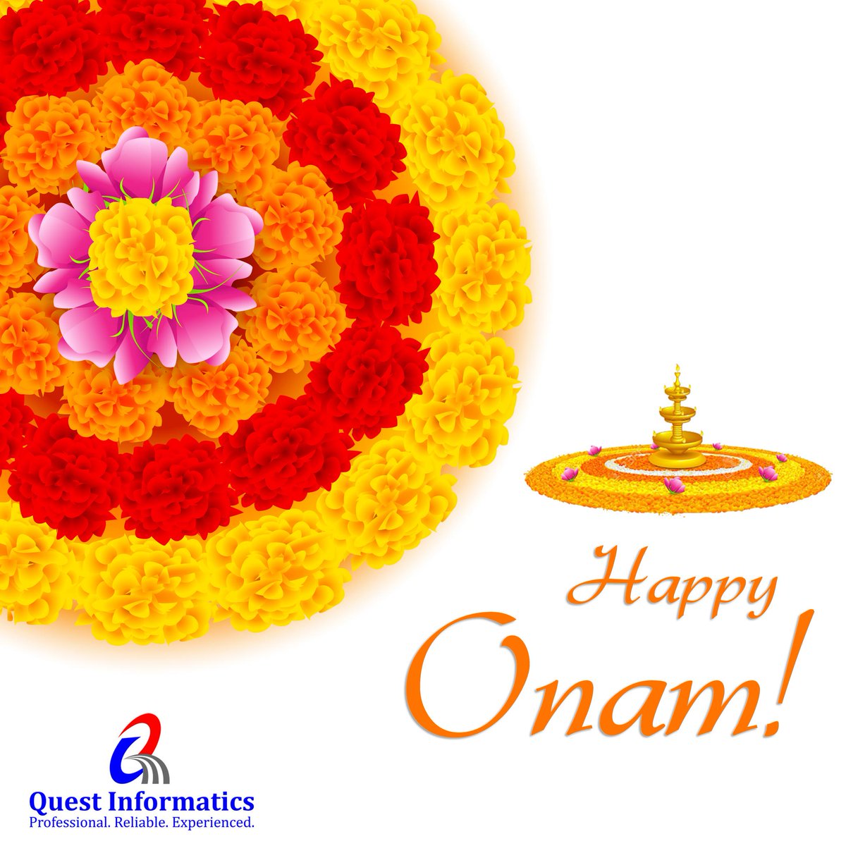 AfterMarketXprt's tweet photo. Quest Informatics wishes you a Happy Onam!. May Onam further the spirit of joy and prosperity. http://t.co/nPBRJN69B1