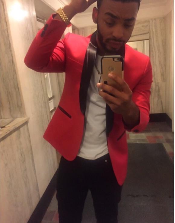 TheAaronMaurice's tweet photo. 👌🏽👌🏽 http://t.co/Alppv9QZoP