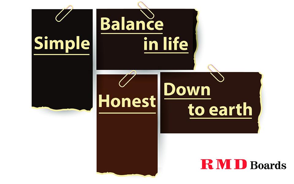 RMDBoards's tweet image. It is the colour of Earth;associated with all things natural! Is it your color? #iamrmd #colorpersonality #rmdboard