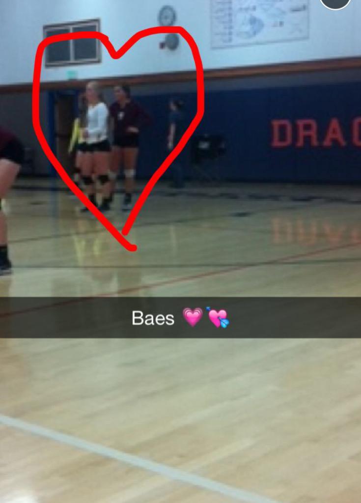 Kamryn32's tweet photo. Tonight was great β€οΈπ #wonbothgames http://t.co/NYzOKCixcw