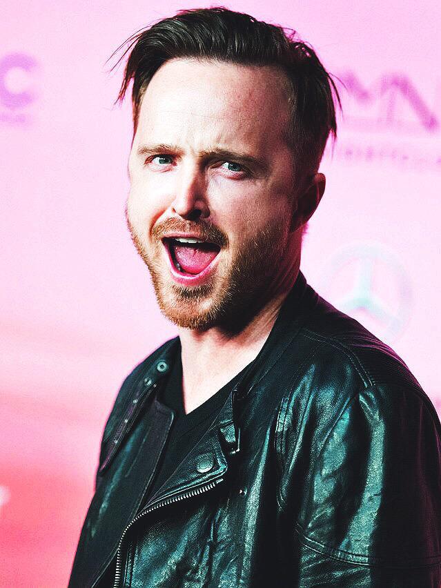 Happy 36th Birthday Aaron Paul Sturtevant.  