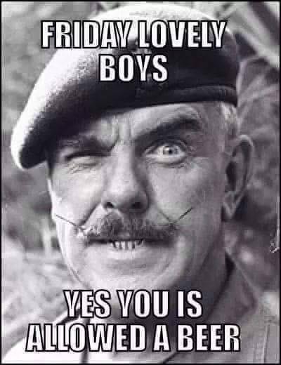 Happy Birthday, Windsor Davies! 