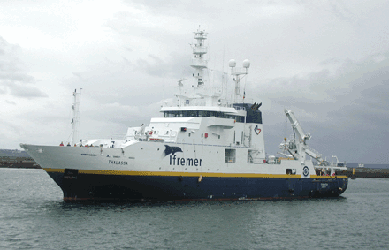 vivelesSVT's tweet photo. 70 profs vont visiter La Thalassa : navire hauturier de @Ifremer_fr http://t.co/H1c4MozKa1 #MerEduc15 http://t.co/PExODWSWTM