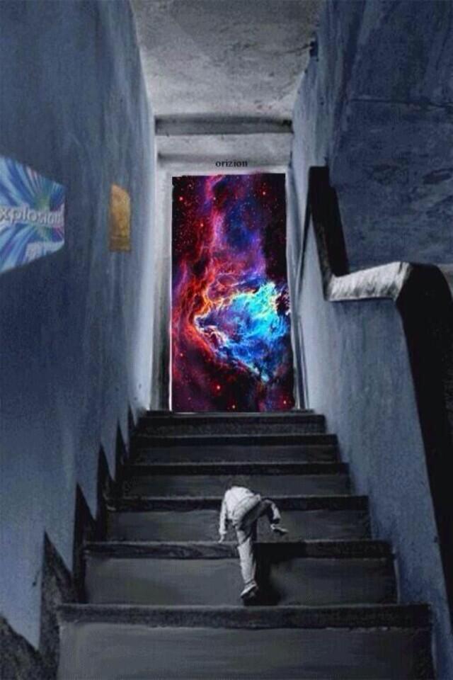 Let's take a trip to the astrals 🎶🎶