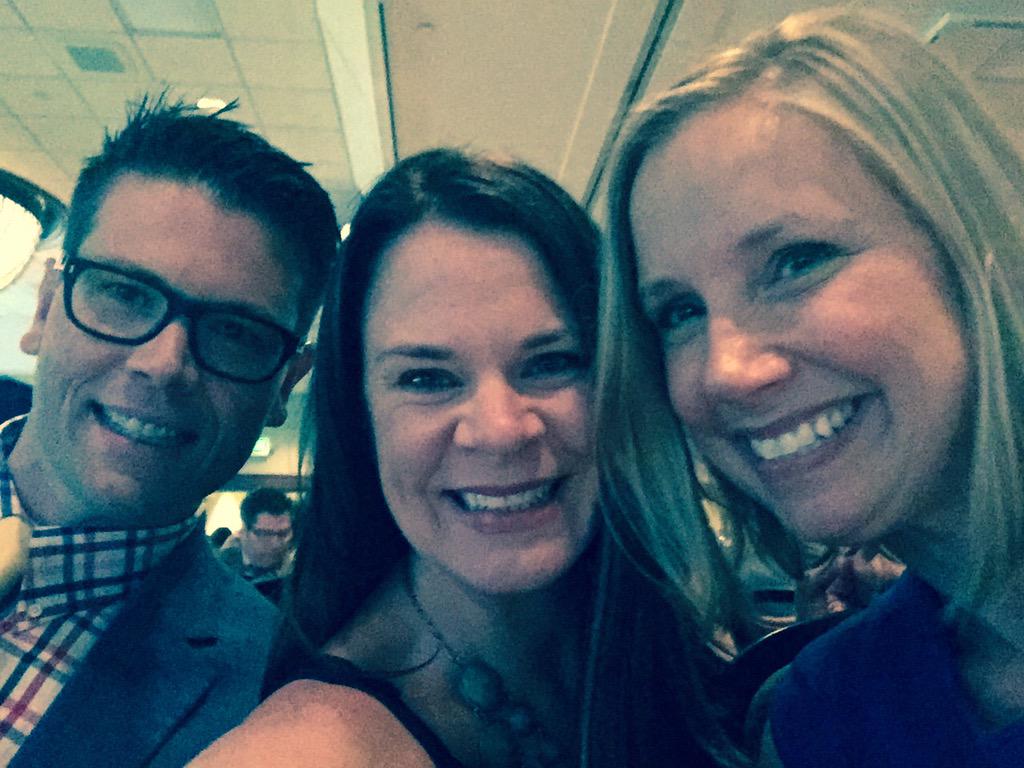 kylinfleisch's tweet photo. Awards night @SunrisemedicalNSTM2015 with these talented and award winning folks!  @SunriseMedical http://t.co/PBya2Eix7g