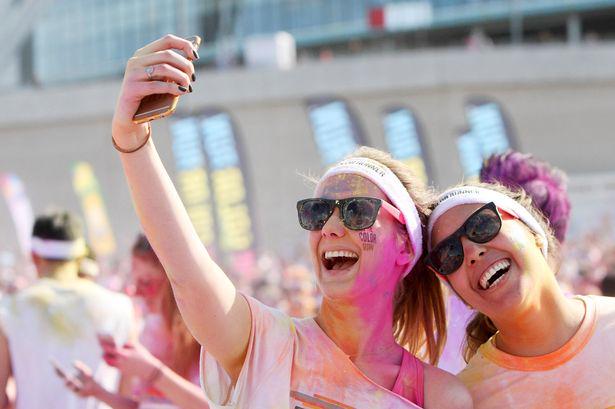 ChronicleLive's tweet image. Five reasons to take part in the Color Run 5k in Sunderland on September 20
chroniclelive.co.uk/whats-on/whats…